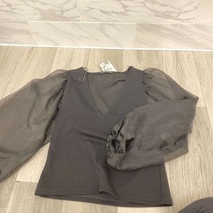 ZARA long sleeve